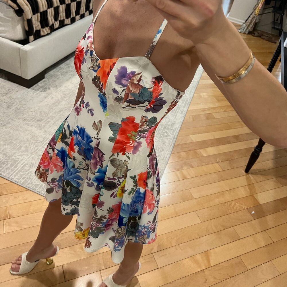 Lovers + Friends summer dress